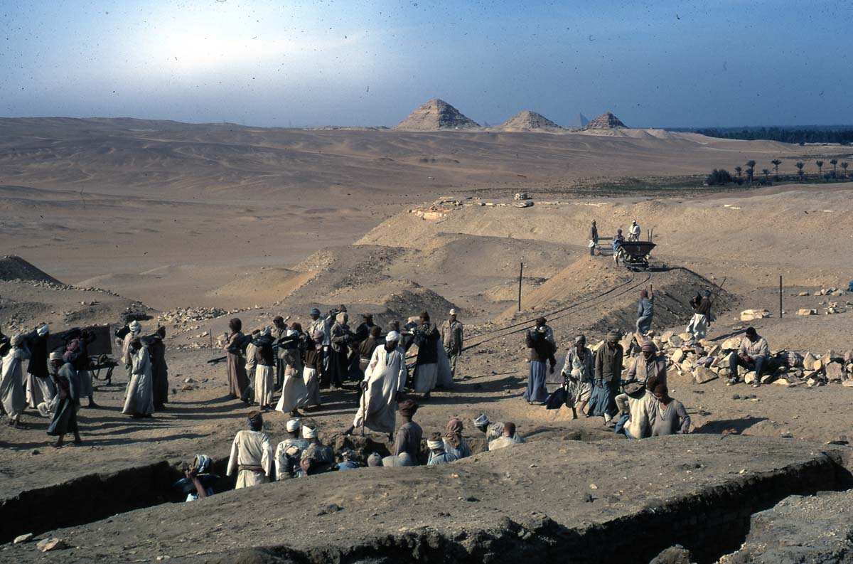 NAUNTON EES Saqqara Slides Page 3 012